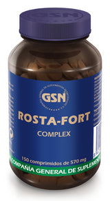 Rosta Fort Complex  · GSN · 150 comprimidos