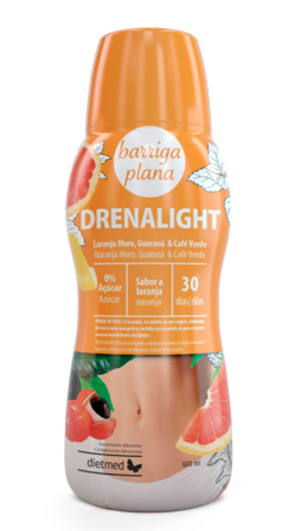 Drenalight Barriga Plana · Dietmed · 600 ml