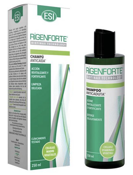 Rigenforte Champú Anticaída · ESI · 250 ml