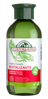 Champú Revitalizante ECO · Corpore Sano · 300 ml