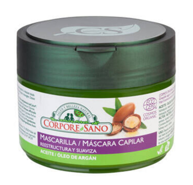 Mascarilla Capilar Reestructurante ECO · Corpore Sano · 250 ml