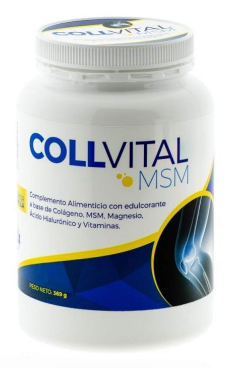 Collvital MSM · Collvital · 369 gramos