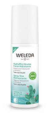 HydraMist Bruma Facial Hidratante · Weleda · 100 ml