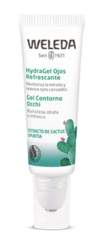 Hydragel Ojos Refrescante · Weleda · 10 ml