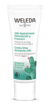 24H HydraCream Hidratación y Frescura · Weleda · 30 ml