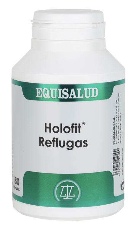 Holofit Reflugas · Equisalud · 180 cápsulas