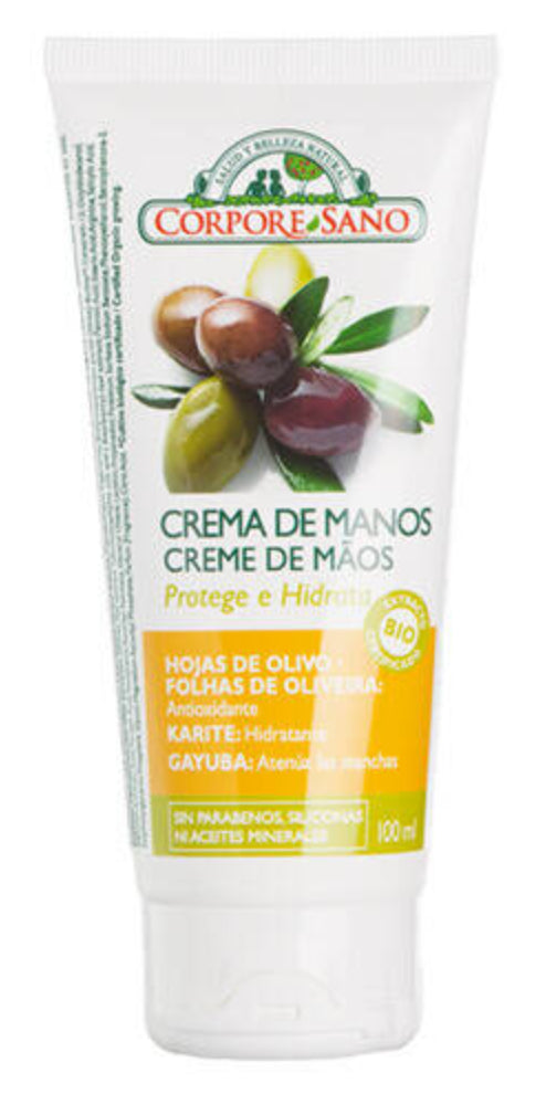 Crema de Manos · Corpore Sano · 100 ml