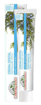 Crema Dental Protección Total · Corpore Sano · 75 ml