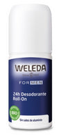 Desodorante Roll-On 24 horas Men · Weleda · 50 ml