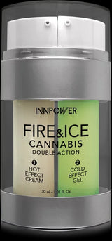 Fire & Ice Cannabis · Innpower · 15+15 ml