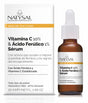 Serum Vitamina C & Ácido Ferúlico · Natysal · 20 ml