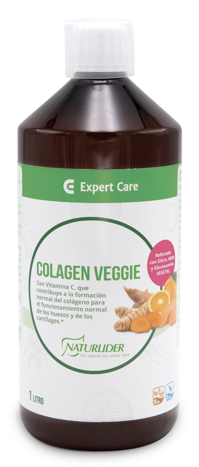 Colagen Veggie · Naturlider · 1 litro