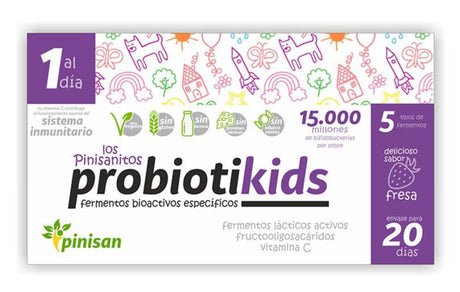 ProbiotiKids · Pinisan · 20 sobres