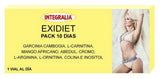 Exidiet - Pack 10 días · Integralia · 10 viales