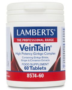 Vein Tain · Lamberts · 60 comprimidos