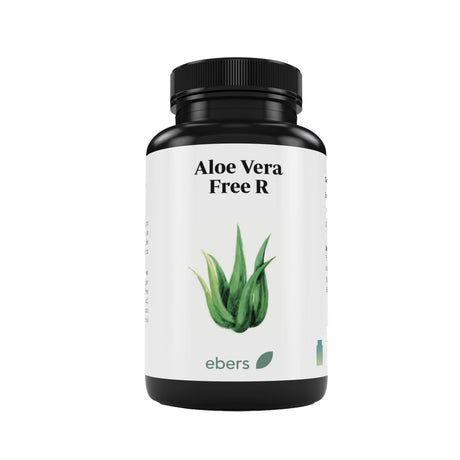 Aloe Vera · Ebers · 60 comprimidos