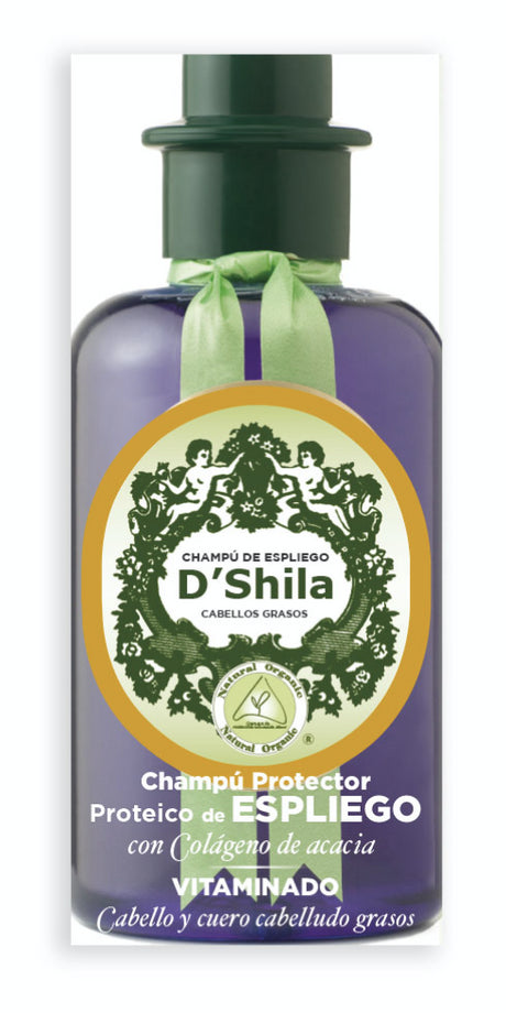 Champú de Espliego · D'Shila · 300 ml