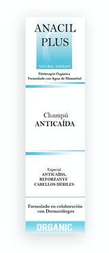 Champú Anticaída · Anacil Plus · 200 ml