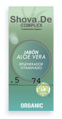 Jabón de Aloe Vera Regenerador Vitaminado Complex · Shova.De · 250 ml