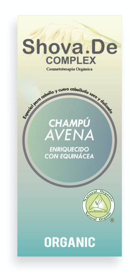 Champú de Avena · Shova.De · 250 ml