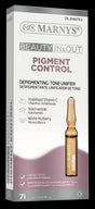 Pigment Control · Marnys · 7 ampollas