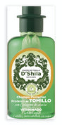 Champú de Tomillo · D'Shila · 300 ml