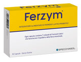 Ferzym Plus · Specchiasol · 30 cápsulas