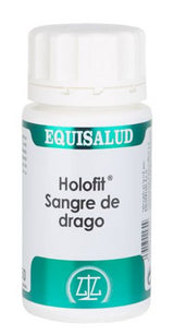 Holofit Sangre de Drago · Equisalud · 50 cápsulas