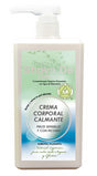 Crema Corporal Calmante · Shova.De · 1 litro