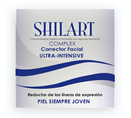 Corrector Facial Ultra-Intensive Complex · Shilart · 50 ml