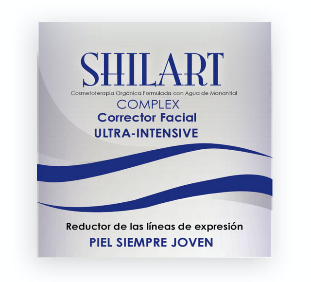 Corrector Facial Ultra-Intensive Complex · Shilart · 50 ml