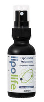 Lipolife Liposomal Melatonina · Equisalud · 30 ml