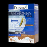 Melatonina Bicapa 1,9 mg · Drasanvi · 60 comprimidos