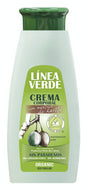 Crema Corporal con Manteca de Karité · Línea Verde · 400 ml