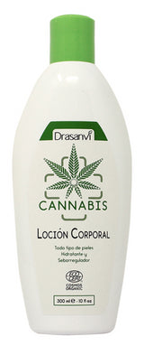 Loción Corporal Cannabis · Drasanvi · 300 ml