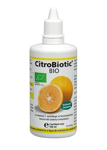 Citrobiotic BIO · Sanitas · 100 ml