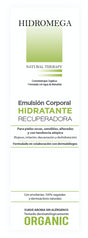 Emulsión Corporal Hidratante · Hidromega · 400 ml