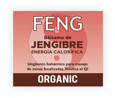 Bálsamo de Jengibre · Feng · 50 ml