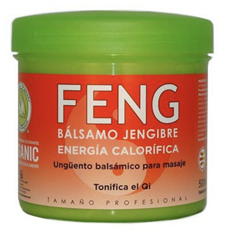 Bálsamo de Jengibre · Feng · 500 ml