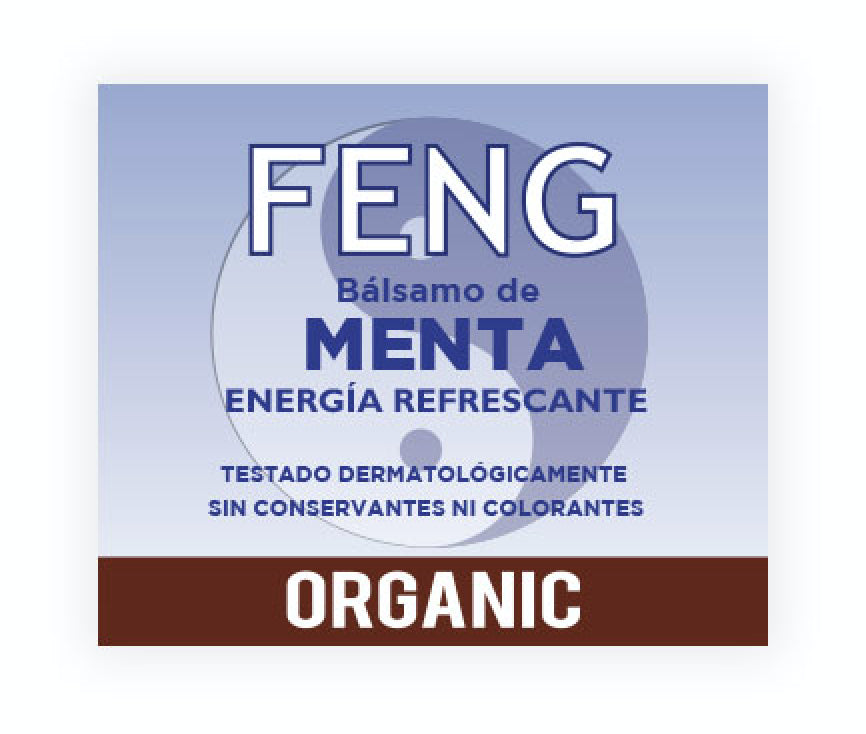 Bálsamo de Menta · Feng · 50 ml