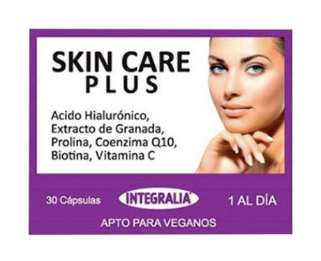 Skin Care Plus · Integralia · 30 cápsulas