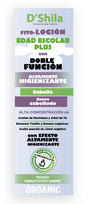 Fito-Loción Edad Escolar Plus · D'Shila · 125 ml