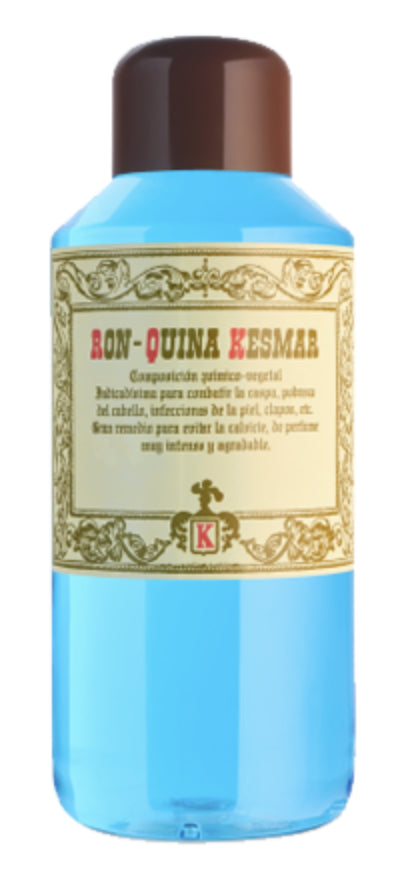 Ronquina Azul · Kesmar · 1 litro