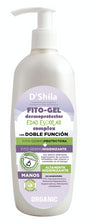 Fito-Gel Dermoprotector Edad Escola · D'Shila · 250 ml