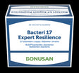 Bacteri 17 Expert Resilience · Bonusan · 28 sobres