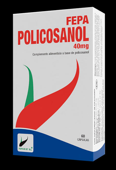 Fepa-Policosanol · Fepadiet · 60 cápsulas