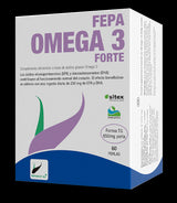 Fepa-Omega 3 Forte · Fepadiet · 60 perlas