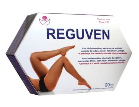 Reguven · Bioserum · 20 viales