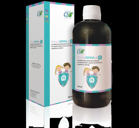 Inmuno Defens JR FS · CFN · 500 ml