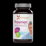 Prosmen · Mundo Natural · 60 cápsulas